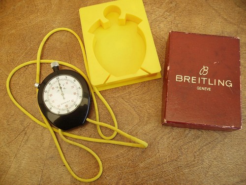 Vtg breitling sprint swiss - breitling,