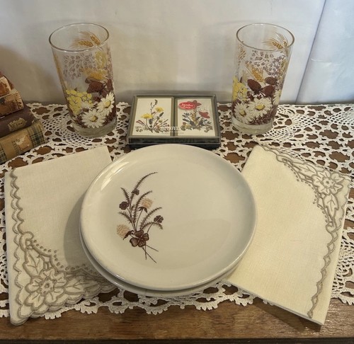 Vtg cottagecore bundle tepco - cottagecore,