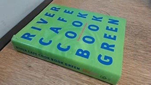 River cafe cook - cook, green