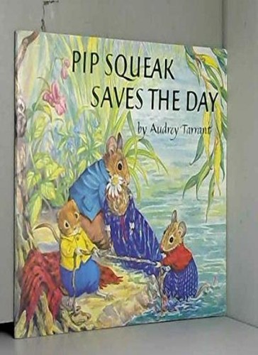 Pip squeak saves the - squeak,