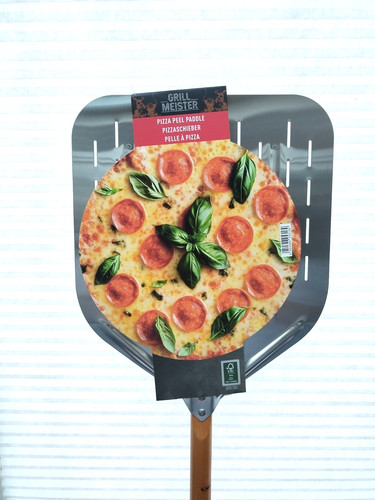 Pizza peel paddle - pizza,