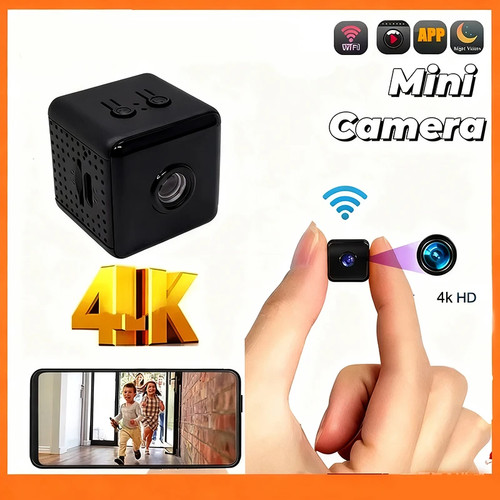 Mini cameras for home - mini,