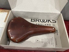 Brooks b17 leather saddle - b17,