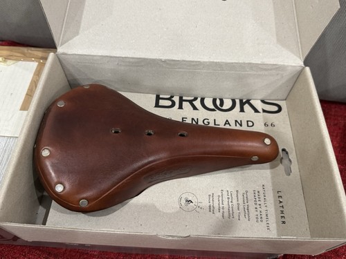 Brooks b17 leather - brooks,