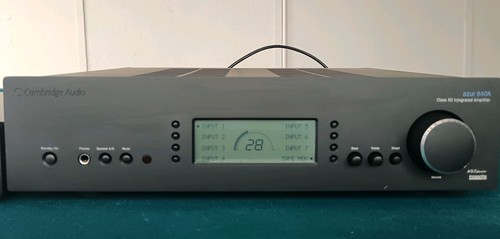 Cambridge audio azur 840a - audio,