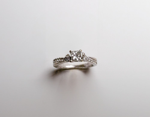 Tolkowsky ideal cut diamond - tolkowsky,