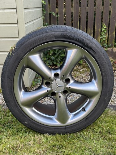 Genuine mercedes w209 clk w203 - w209,