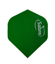 Sabre Green Darts Flights  6x