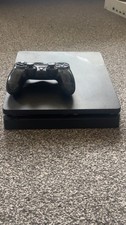 Sony playstation slim 500gb - sony,