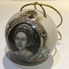 Queen Elizabeth II Silver