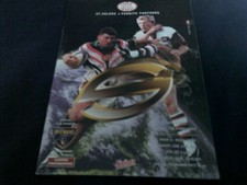 ST HELENS V PENRITH PANTHERS