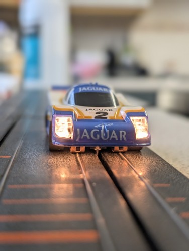 Tomy afx jaguar - tomy,