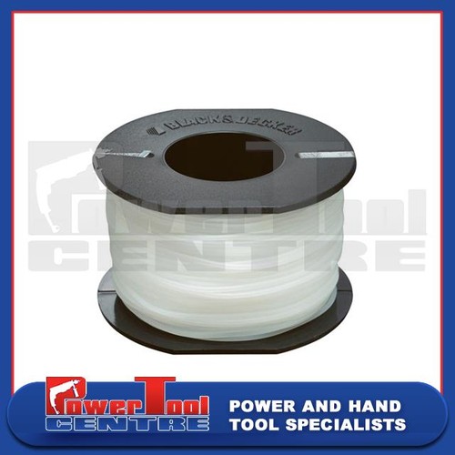 Black decker wind on white - on,