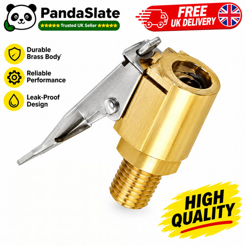 Tyre valve air chuck - air,