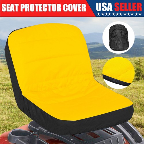 Riding lawn mower seat - riding,