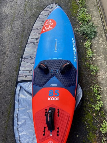 2025 starboard kode 85l - 85l, carbon