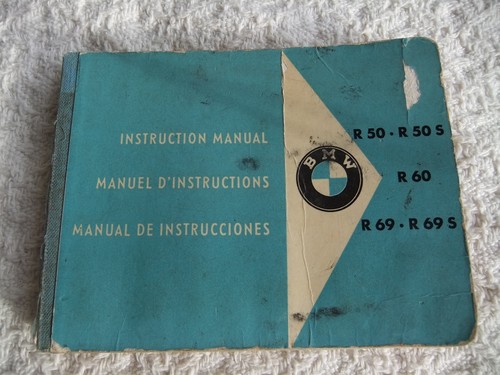 Genuine original instruction - original,