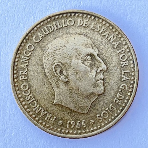 Spain peseta 1966 - spain,