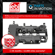 Rocker Cover Kit fits VAUXHALL MOKKA J13 1.4 2012 on 025198498 025198874 Febi