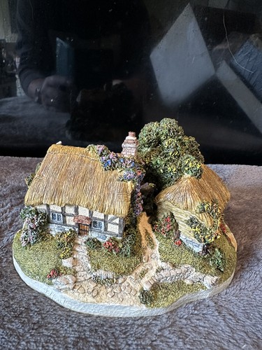 Danbury mint country village - danbury,
