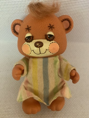 Vintage teddy beddy bear - vintage,