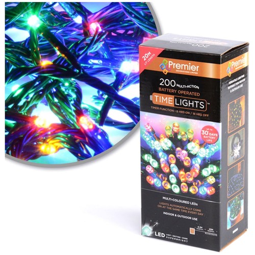 Premier 200 led battery - 200,