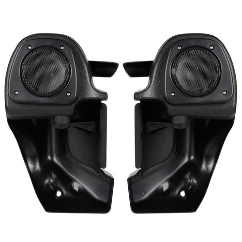 Lower vented fairing speaker - vented,