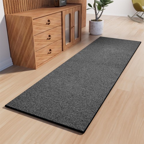 Runner rug with non slip - with,