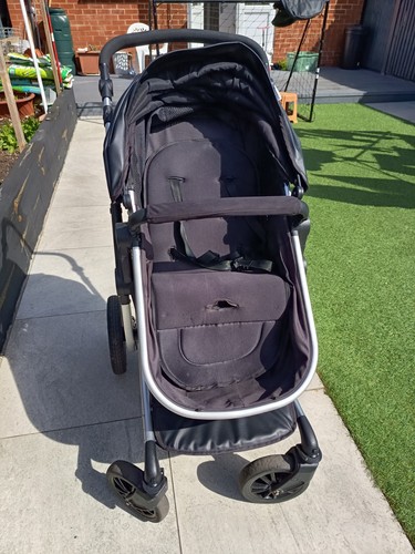 Pushchair 1 - pushchair, 3