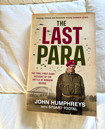 The last para john humphreys - the, &