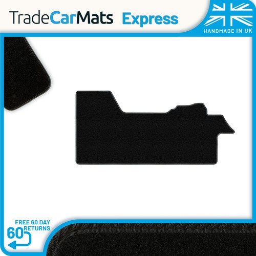 Tailored carpet van - carpet,