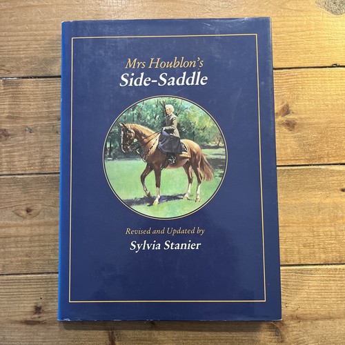 Mrs houblon side saddle - mrs, side-saddle