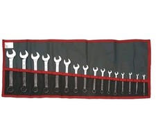Facom Combo Wrench Set,6/12