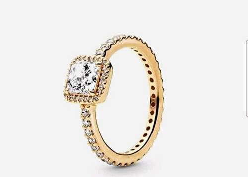 Pandora 14ct yellow - 14ct, gold