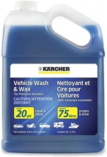 Kärcher Vehicle Wash and Wax