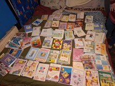 Joblot Cards All Different