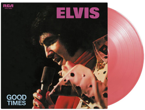 Elvis presley good times - good,