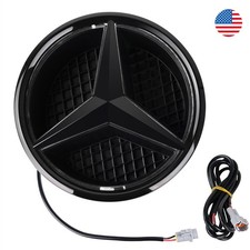 Illuminated Grille Star Emblem