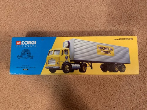 Corgi classics leyland - classics,