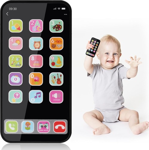 Baby phone toy for - baby, year