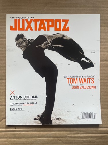 Juxtapoz 153 anton - #153,