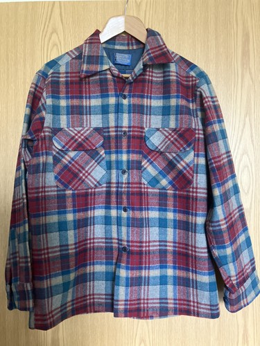 Vintage pendleton wool - vintage,