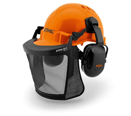 Stihl function basic safety - stihl,