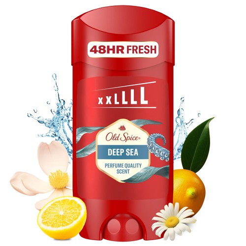 Old spice deep sea - spice,