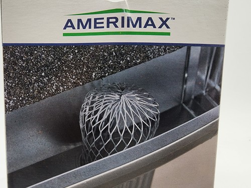 Amerimax 21348 gray aluminum - amerimax,