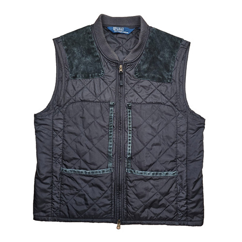 Polo ralph lauren quilted - polo,