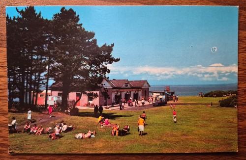 The amusement park - park,, silloth
