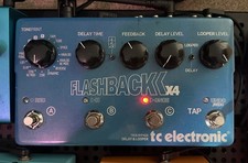 TC Electronic Flashback X4