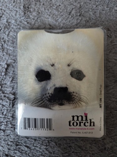 Brand new seal - new,