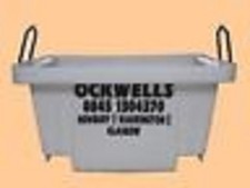 MORTAR TUBS  CRANE LIFTABLE